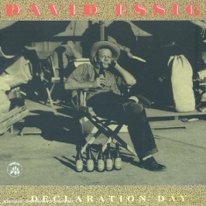 David Essig: Declaration Day [CD]