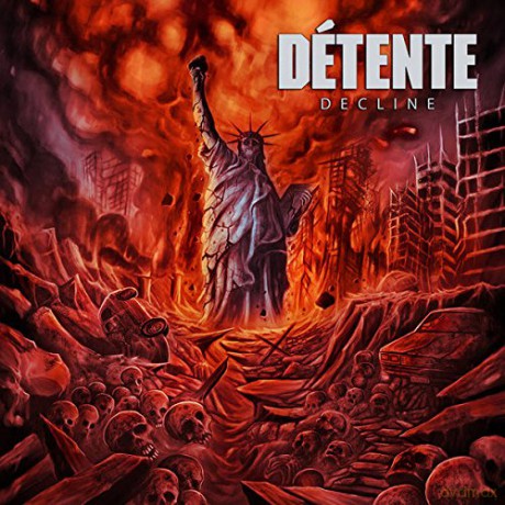 Detente: Decline Extended Edition [CD]