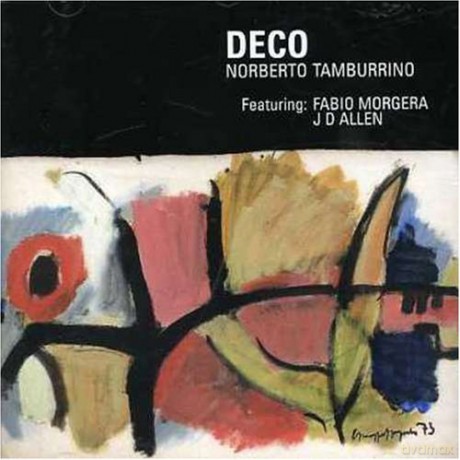 Norberto Tamburino: Deco [CD]
