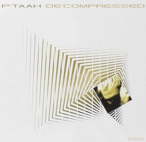 Paah: dE'compressed [CD]