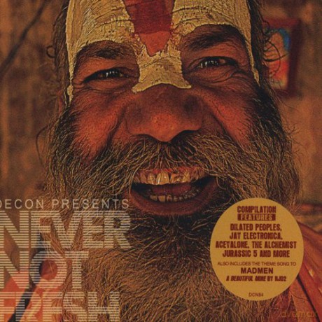 Decon Pres. Never N [CD]