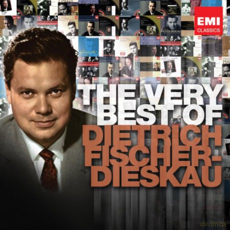 Fischer-Dieskau: The Very Best Of [2CD]