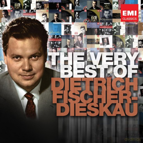 Fischer-Dieskau: The Very Best Of [2CD]
