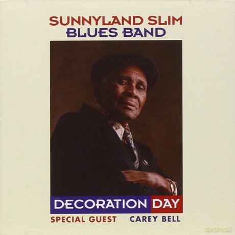 Sunnyland Slim: Decoration Day [CD]