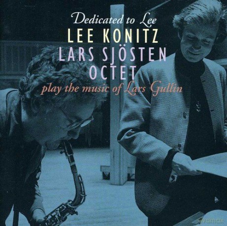 Lee Konitz: Ded.To Lee Plays L.Gullin [CD]