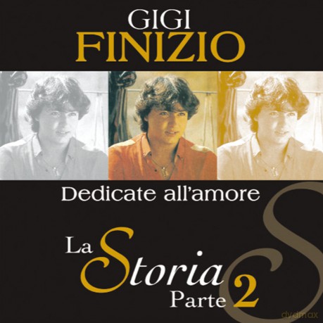 Gigi Finizio: Dedicate All Amore [CD]