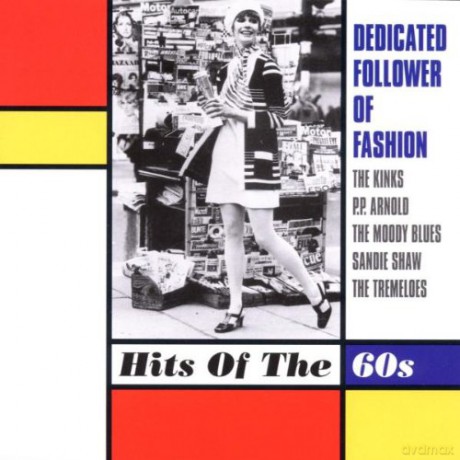 Dedicated Follower Of Fashion - Hits Of The 60's Vol.2 [CD]