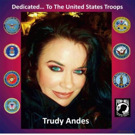 Trudy Andes: Dedicated to the United States Troops [CD]