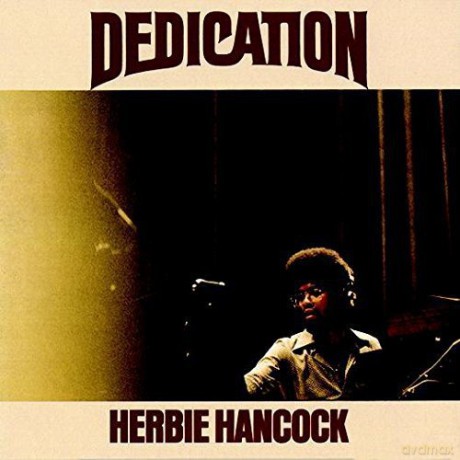 Herbie Hancock: Dedication [CD]