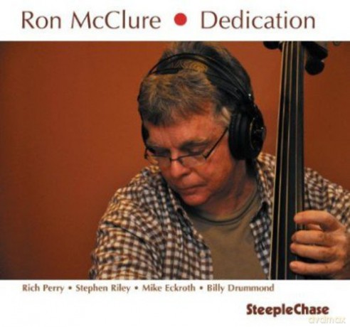 Ron Mcclure: Dedication [CD]