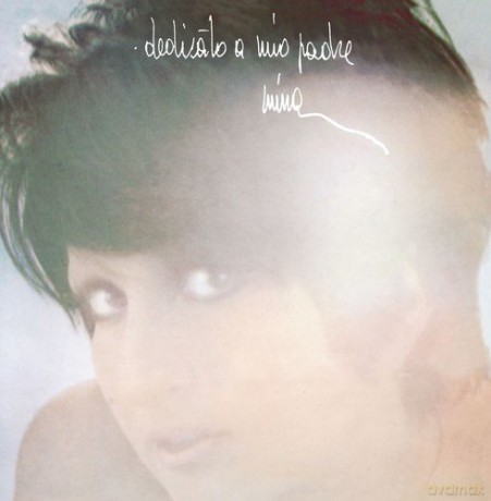 Mina: Dedicato a Mio Padre [CD]