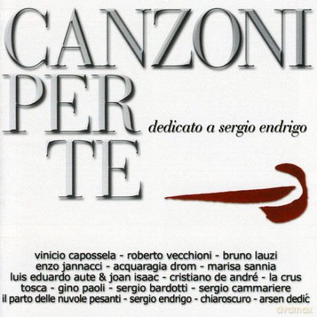 Dedicato a Sergio Endrigo [CD]