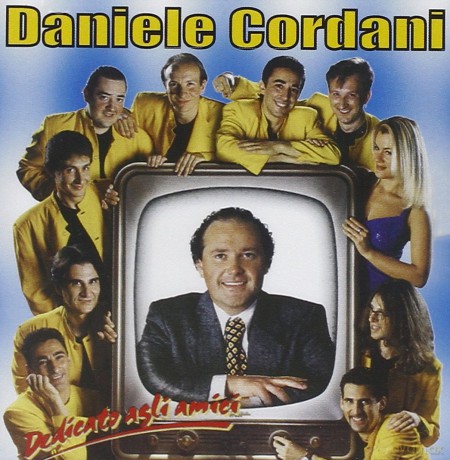 Cordani Daniele: Dedicato Agli Amici [CD]