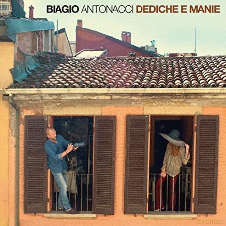 Biagio Antonacci: Dediche E Manie [CD]