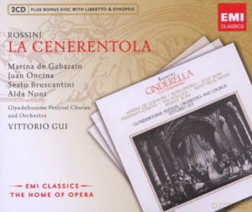 Vittorio Gui: La Cenerentola [3CD]