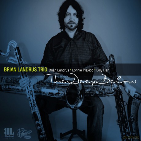 Brian Landrus Trio: Deep Below [CD]