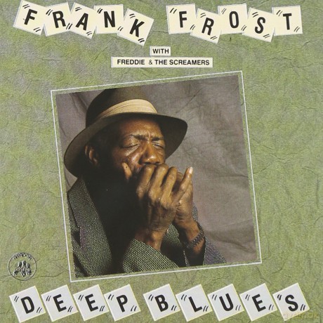 Frank Frost: Deep Blues [CD]