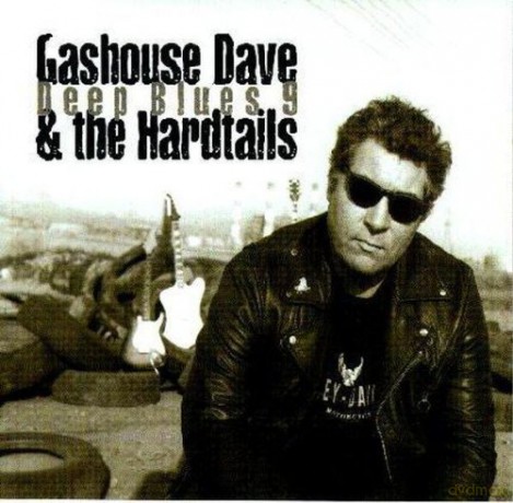 Gashouse Dave: Deep Blues 9 [CD]