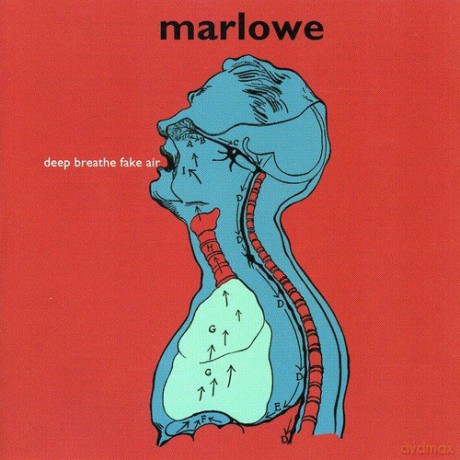 Marlowes: Deep Breathe Fake Air [CD]