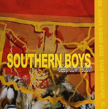 Southern Boys: Deep Down South [CD]