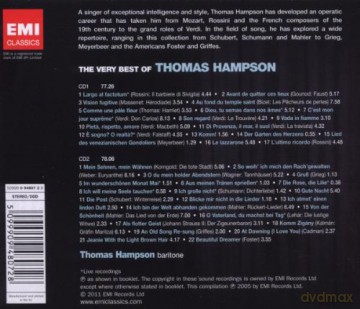 Hampson: The Very Best Of [2CD]