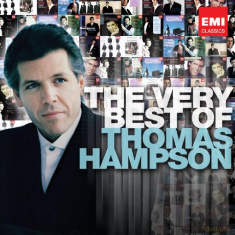 Hampson: The Very Best Of [2CD]