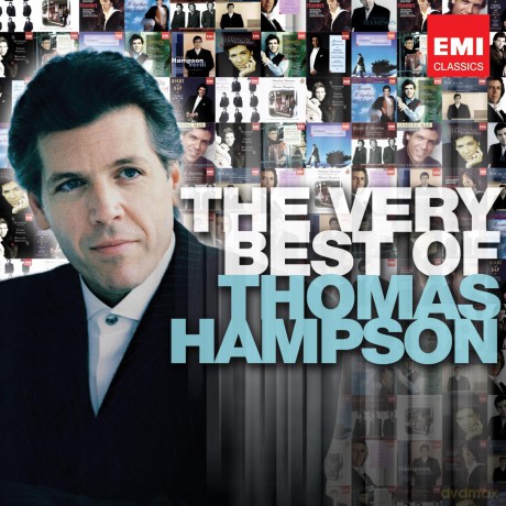 Hampson: The Very Best Of [2CD]