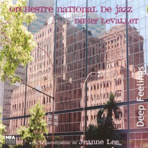 Didier Levallet: Deep Feelings [CD]