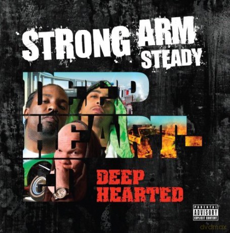 Strong Arm Steady: Deep Hearted [CD]