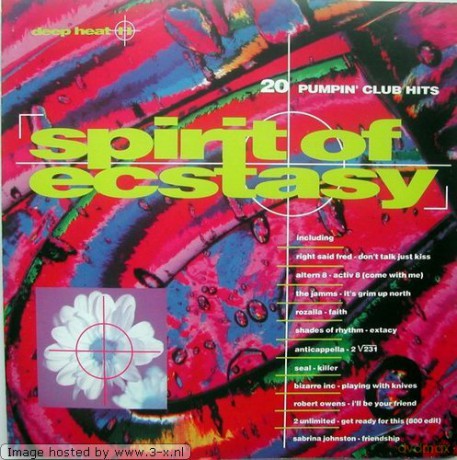 Deep Heat 11 - Spirit Of Ecstasy [CD]