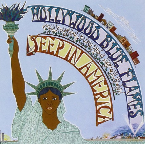 Hollywood Blue Flames: Deep In America [2CD]