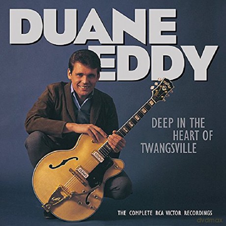 Duane Eddy: Deep In Heart Twangsville [6CD]