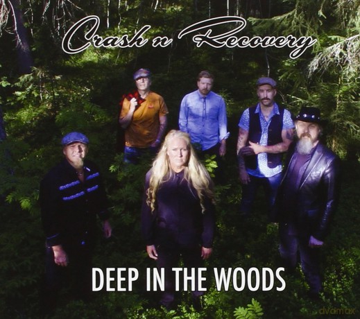 Crash N Recovery: Deep In The Woods [CD]