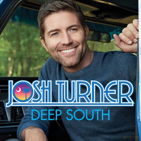 Josh Turner: Deep South [CD]