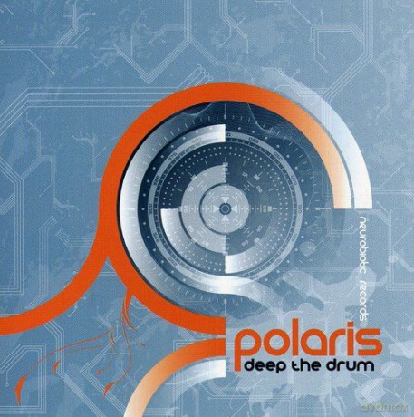 Polaris: Deep the Drum [CD]