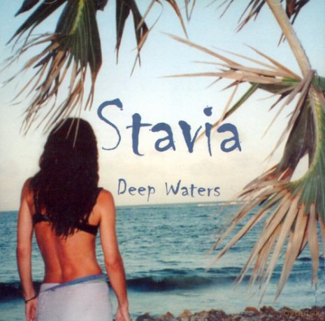 Stavia: Deep Waters [CD]