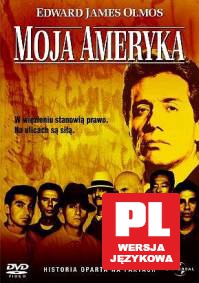 Moja Ameryka [DVD]
