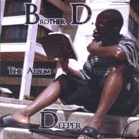 Brother D: Deeper [CD]