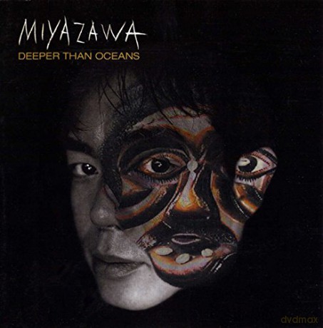 Miyazawa: Deeper Than Oceans [CD]