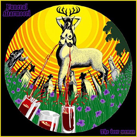 Funeral Marmoori: Deer Woman [CD]