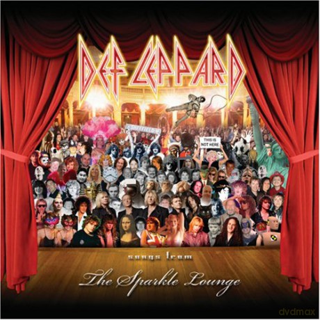 Def Leppard: Def Leppard-Songs From the Sparkle Lou [CD]