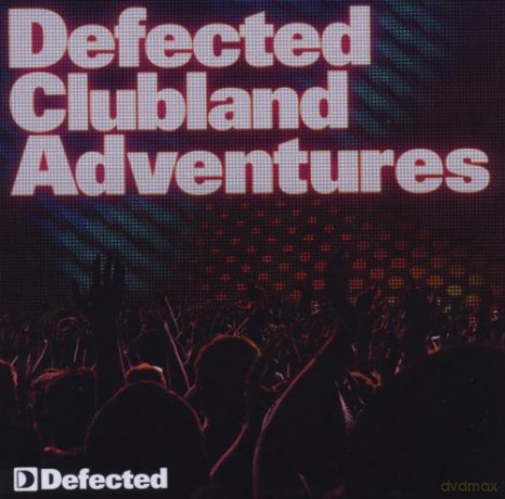 Defected Clubland Adventures [5CD]