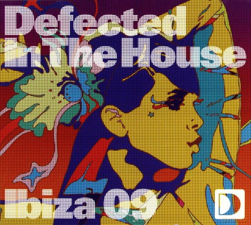 Defected in the House Ibiza 09 [2CD]