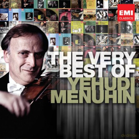 Yehudi Menuhin: The Very Best Of [2CD]