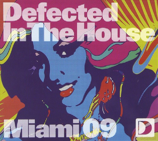 Defected in the House: Miami 09 [3CD]