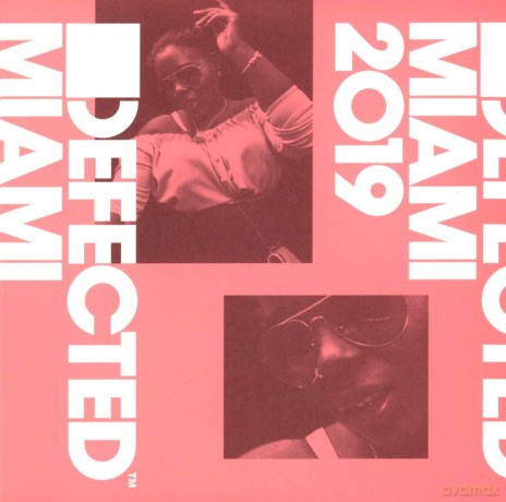 Defected Miami 2019 [CD]