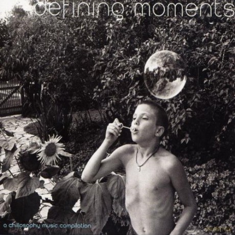 Defining Moments [CD]