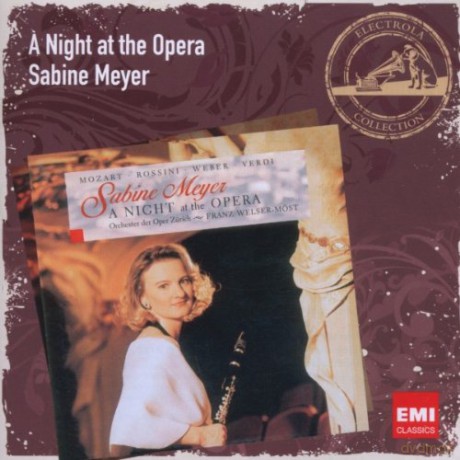 Meyer: A Night At The Opera [CD]
