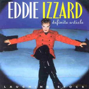 Eddie Izzard: Definite Article [CD]