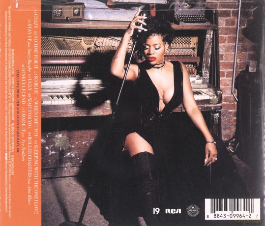 Fantasia: Definition Of [CD]